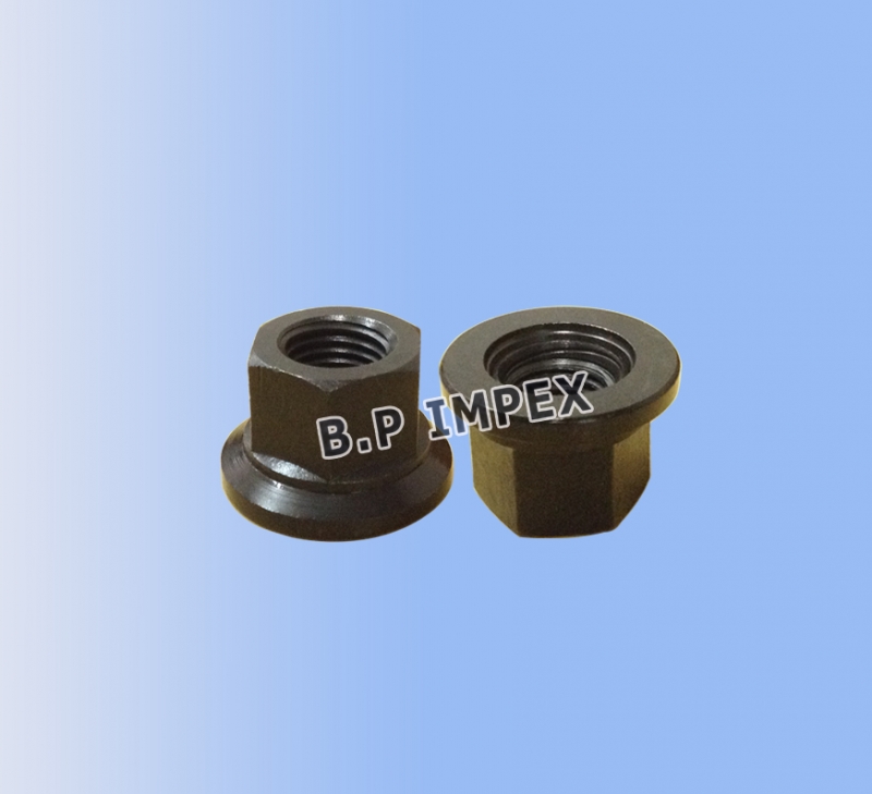 Flange Wheel Nut